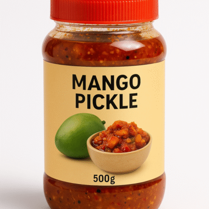 Mango Pickle (500g)