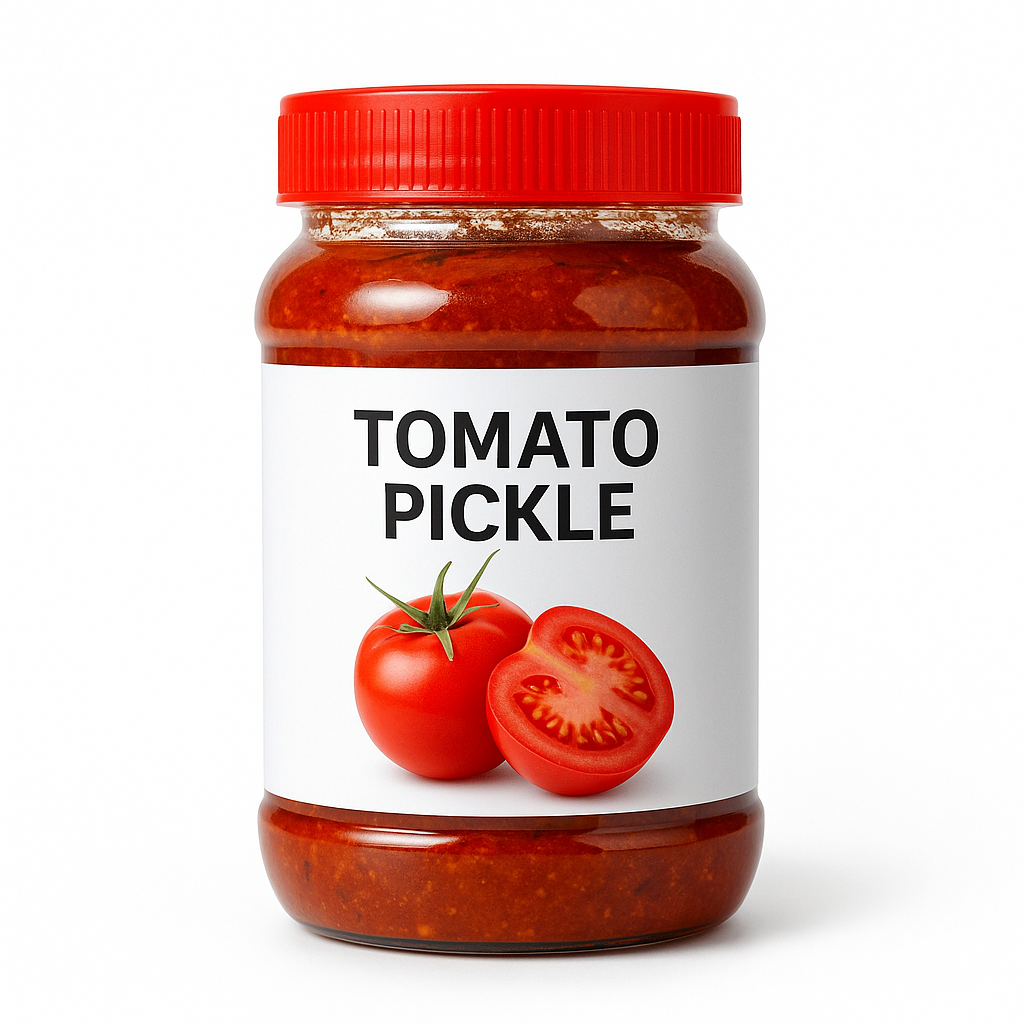 Tomato Pickle (500g)