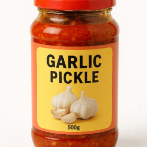 Garlic Pickle (500g)