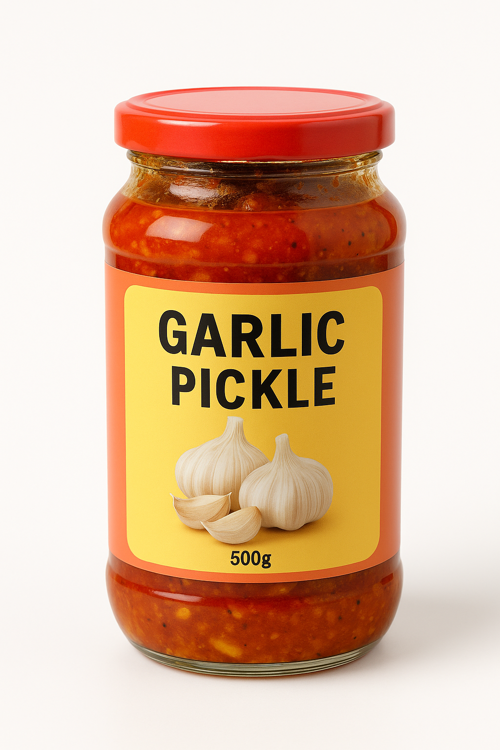 ChatGPT Image Nov 13, 2025, 06_27_37 PM Garlic Pickle (500g)