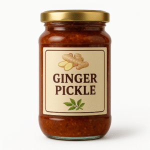 Ginger Pickle (500g)