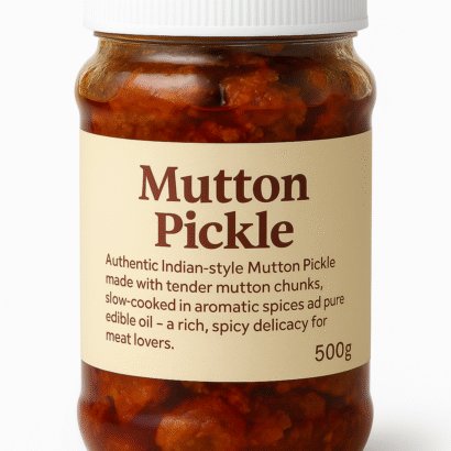 Mutton Pickle (500g)