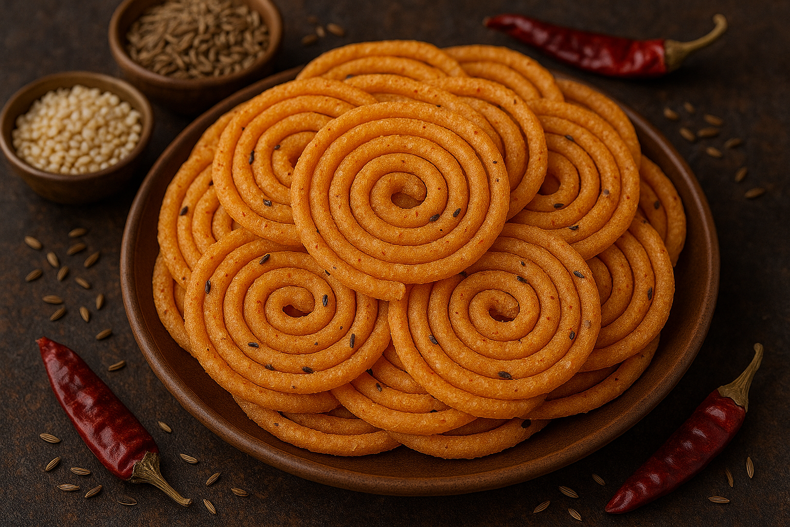 Murukulu (Sannam) (1) Murukulu (Sannam)