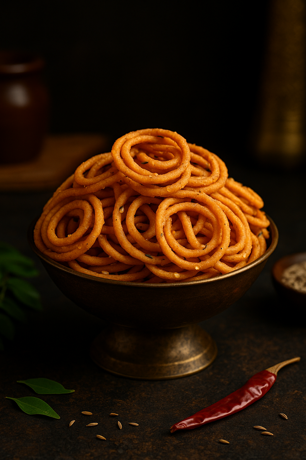 Murukulu (Sannam)