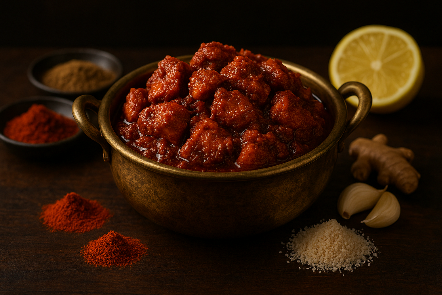 Boneless Chicken Pickle