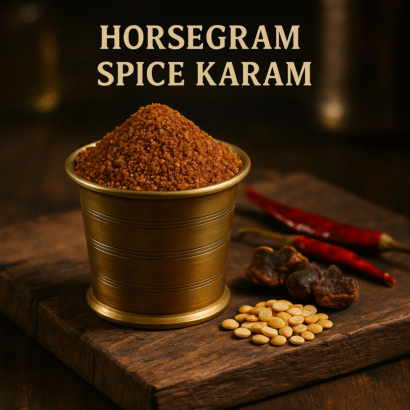 Horsegram Spice Karam