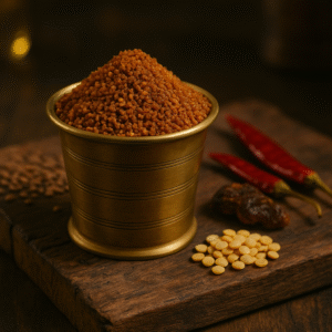 Horsegram Spice Karam