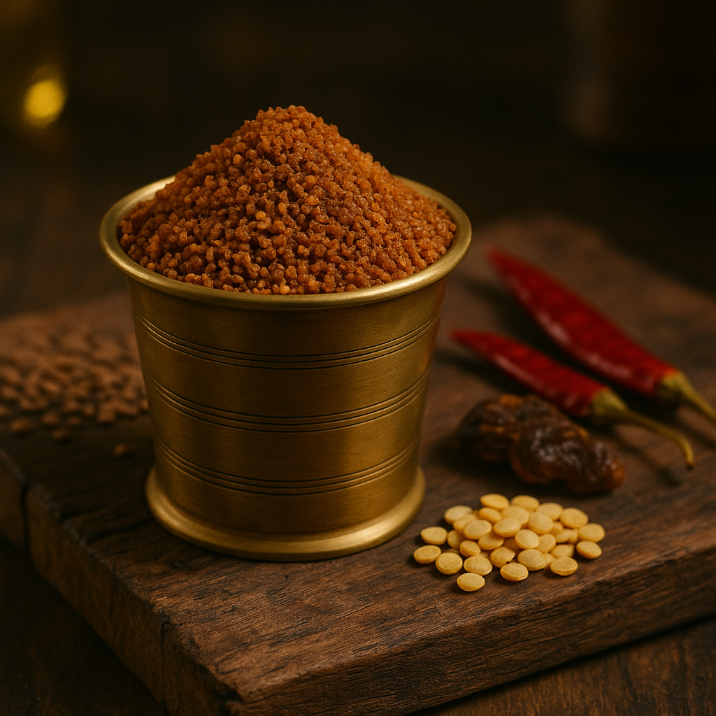 Horsegram Spice Karam (3) Horsegram Spice Karam