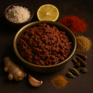 Kheema Pickle
