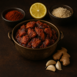 Koramenu-Fish-Pickle