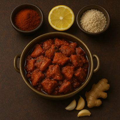 Koramenu-Fish-Pickle