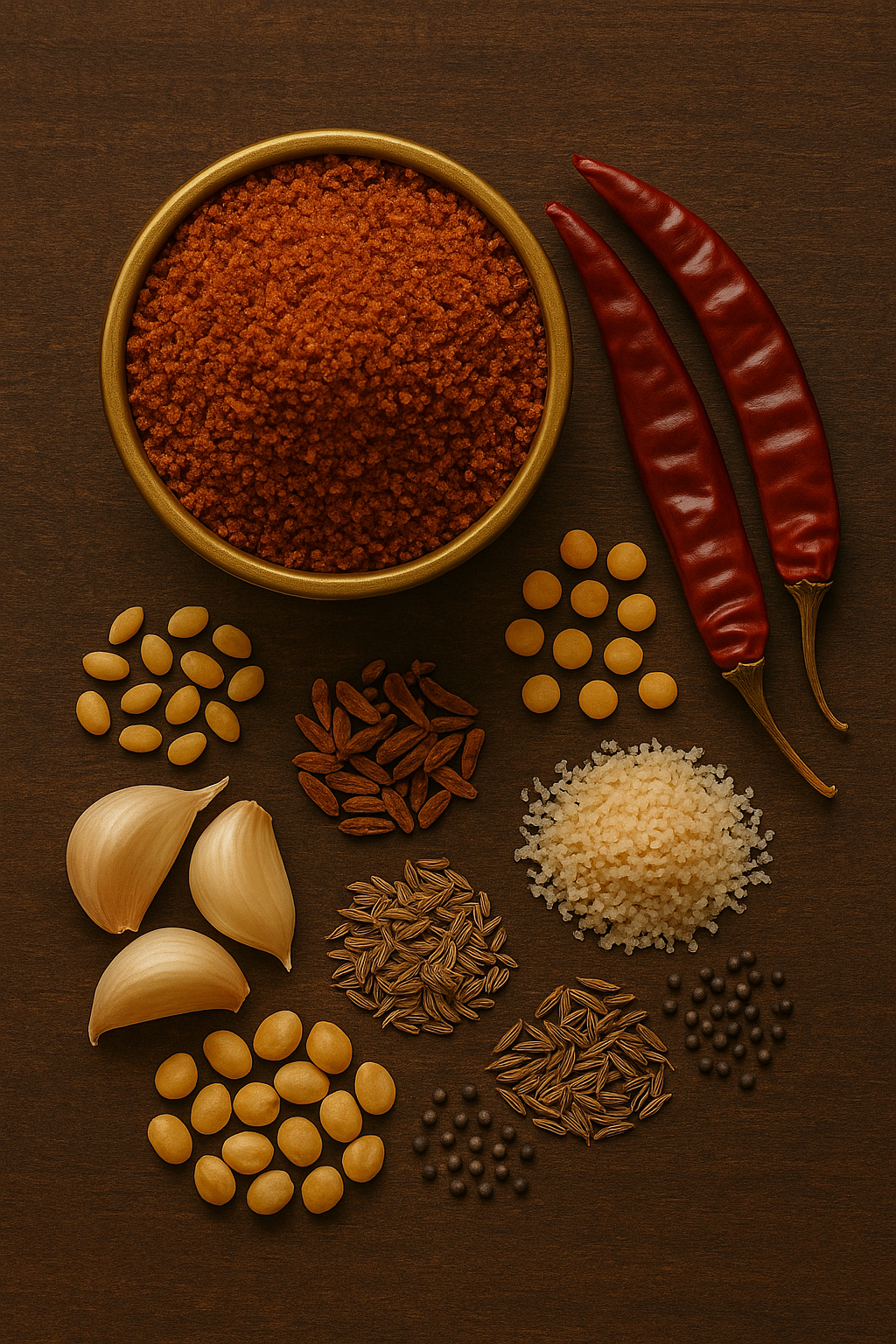 Rasam Powder – South Indian Spice Blend