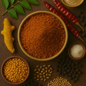 Sambar Powder