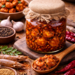 Prawns Pickle – Authentic Spicy Homemade South Indian Prawn Pickle