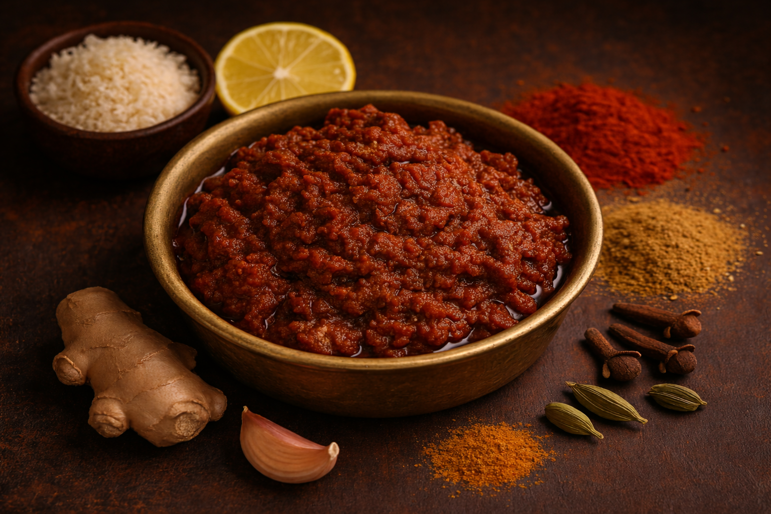 kheema pickle